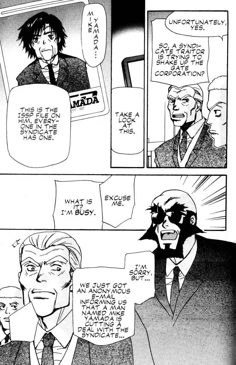 Cowboy Bebop Chapter 11 79